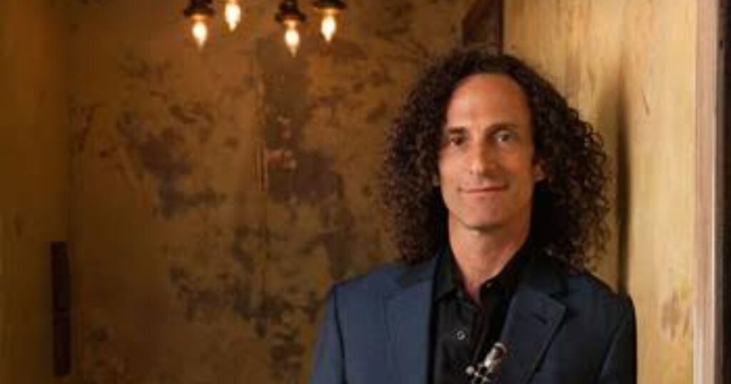 kenny-g-biography-and-early-lifekenny-g-biography-and-early-life