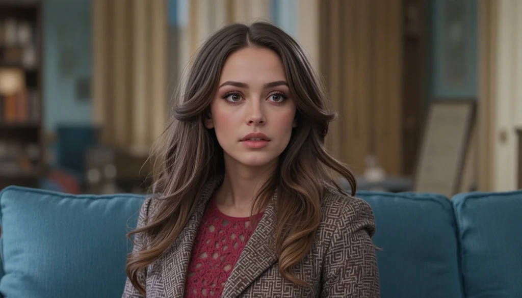 Hannah Khalique-Brown TV Shows and Television Roles