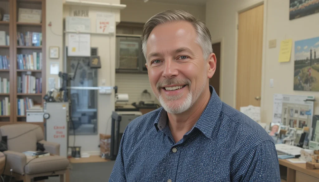 Steve Gerben Health and Arthritis