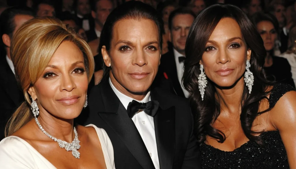 Celebrity Wives Who Were Not Famous Before Marriage
