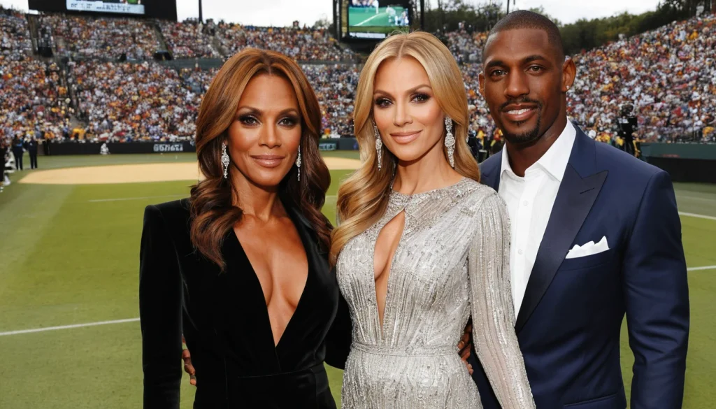 Celebrity Wives of Athletes