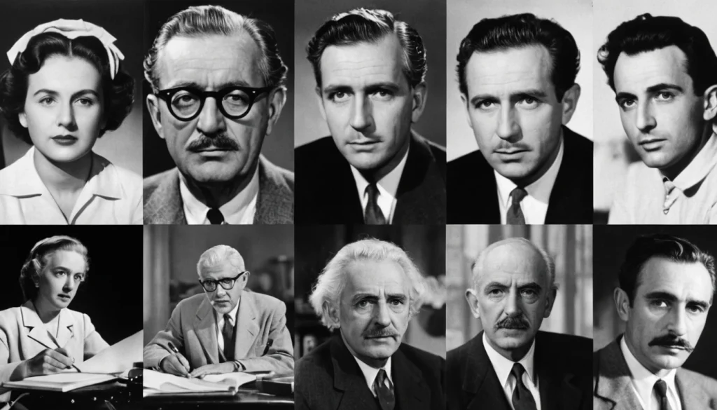 Writers and Creative Figures Born Today