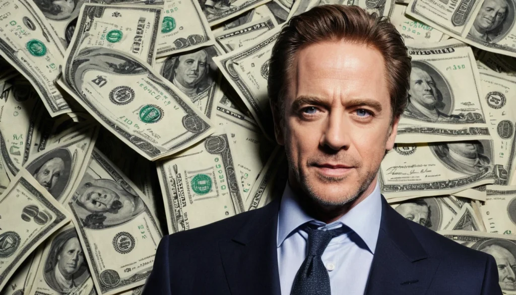 Production Companies Can Transform Actor Net Worth