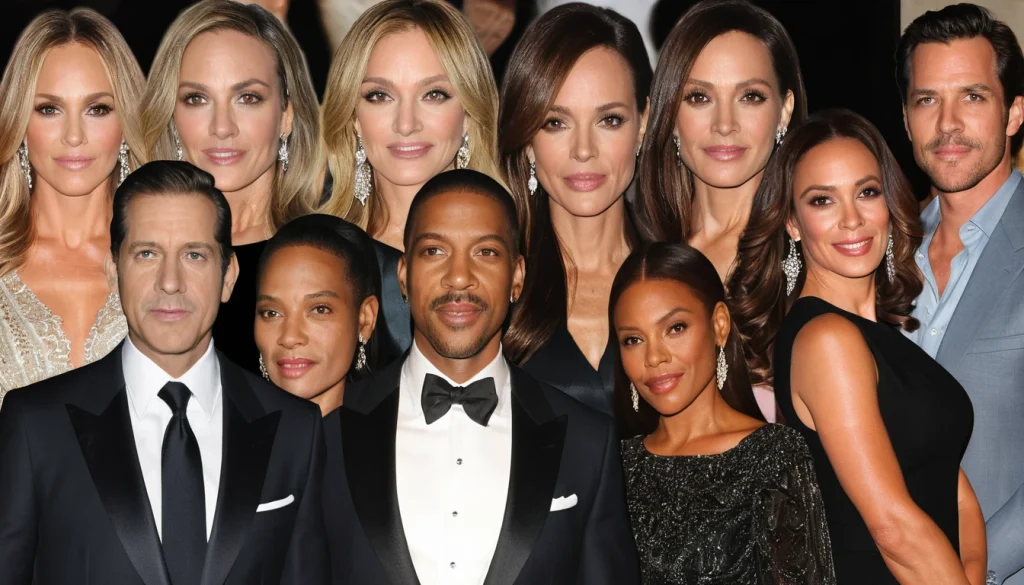 Celebrity Wives and Public Attention