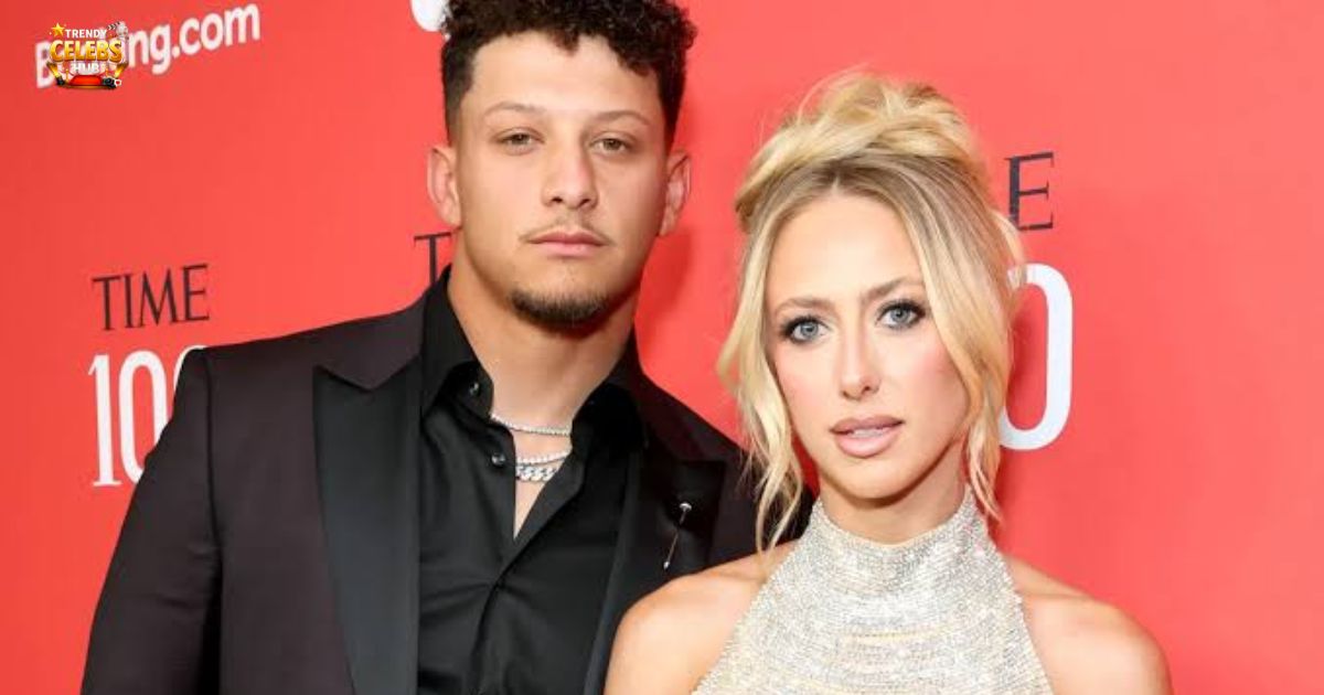 Brittany Mahomes