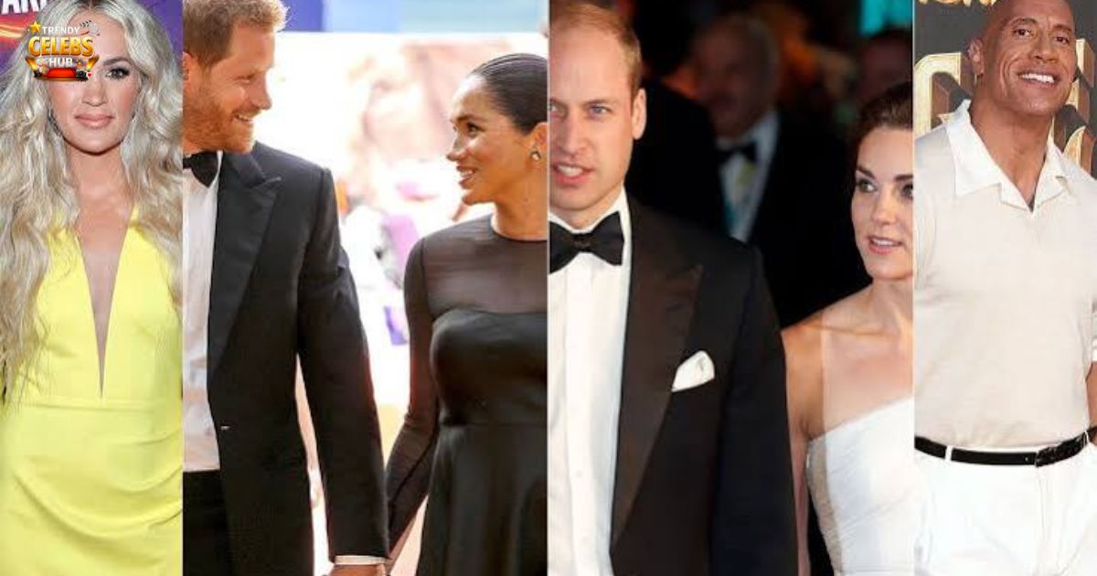 Celebrity News This Week