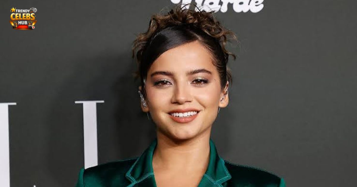 Isabela Merced