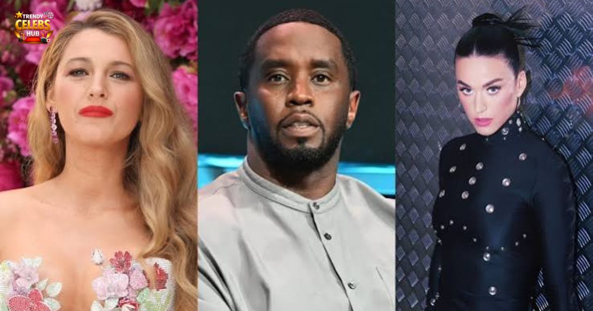 Trending Celebrity News