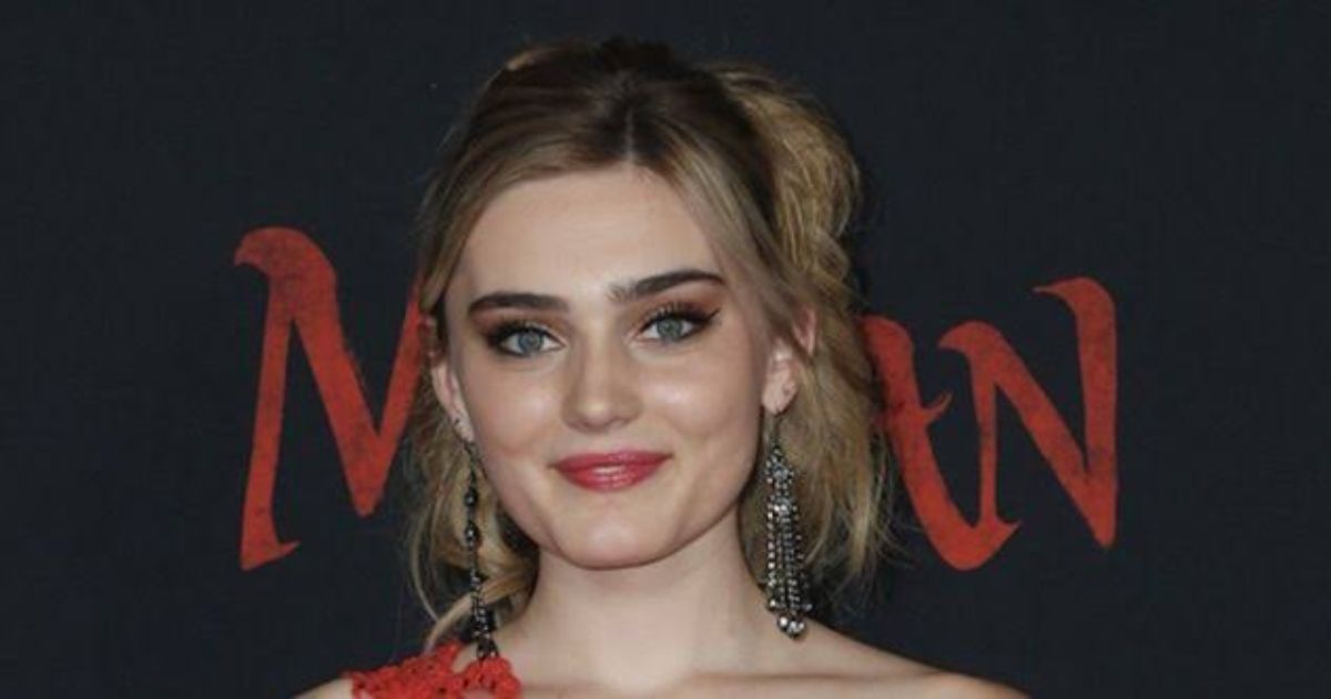 Meg Donnelly Age