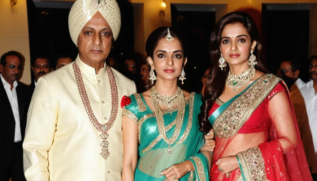 Celebrity Wives in Bollywood and Indian Entertainment