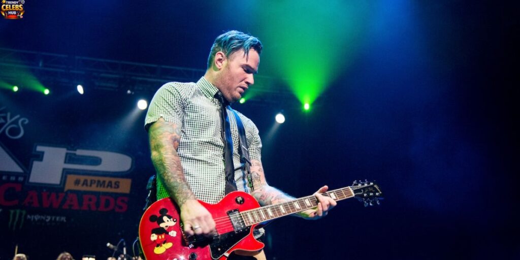 chad-gilberts-role-in-pop-punk-music