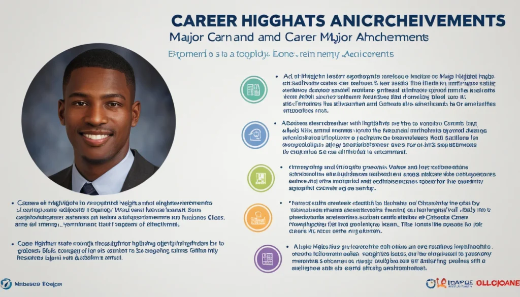 Career Highlights and Major Achievements